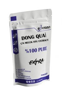 Exvitamin Toz Çin Melek Otu Kökü 50 gr