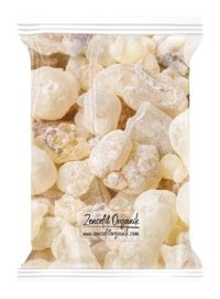 Zencefil Organik Organik Tane Sandaloz Sakızı 250 gr