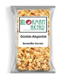 Dvd Lokman Aktar Tane Sığla Ağacı Sakızı 250 gr