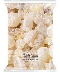 Zencefil Organik Organik Tane Sandaloz Sakızı 500 gr