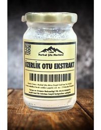 Nurbal Toz Üzerlik Otu Ekstratı 50 gr