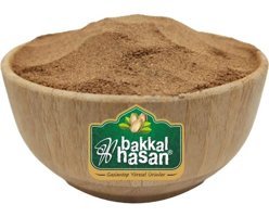 Bakkal Hasan Çekilmiş Toz Muskat 2 kg