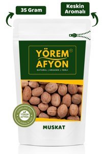Gülçehre Tane Muskat 35 gr