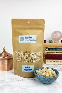 Hello Minaste Tane Sığla Ağacı Sakızı 250 gr