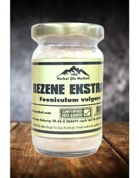 Nurbal Toz Rezene Ekstratı 50 gr