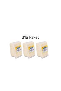 Kapıdağ Tam Yağlı Sert Beyaz İnek Peyniri 3x600 gr
