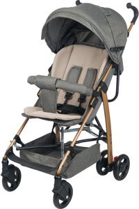 Tois Baby Strike Katlanabilir Tam Yatar Kabin Tipi Baston Bebek Arabası