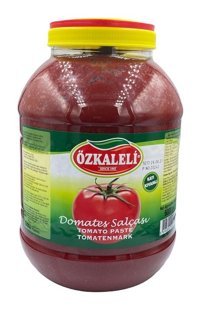 Özkaleli Domates Salçası 6 kg