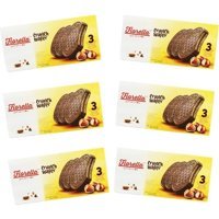 Fiorella Çikolatalı Gofret 360 gr
