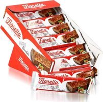 Fiorella Çikolatalı Gofret 24x26 gr
