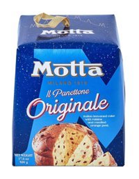 Motta Kuru Üzümlü-Portakallı Kek 500 gr