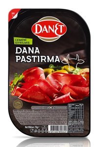Danet Kuru Dana Eti 70 gr