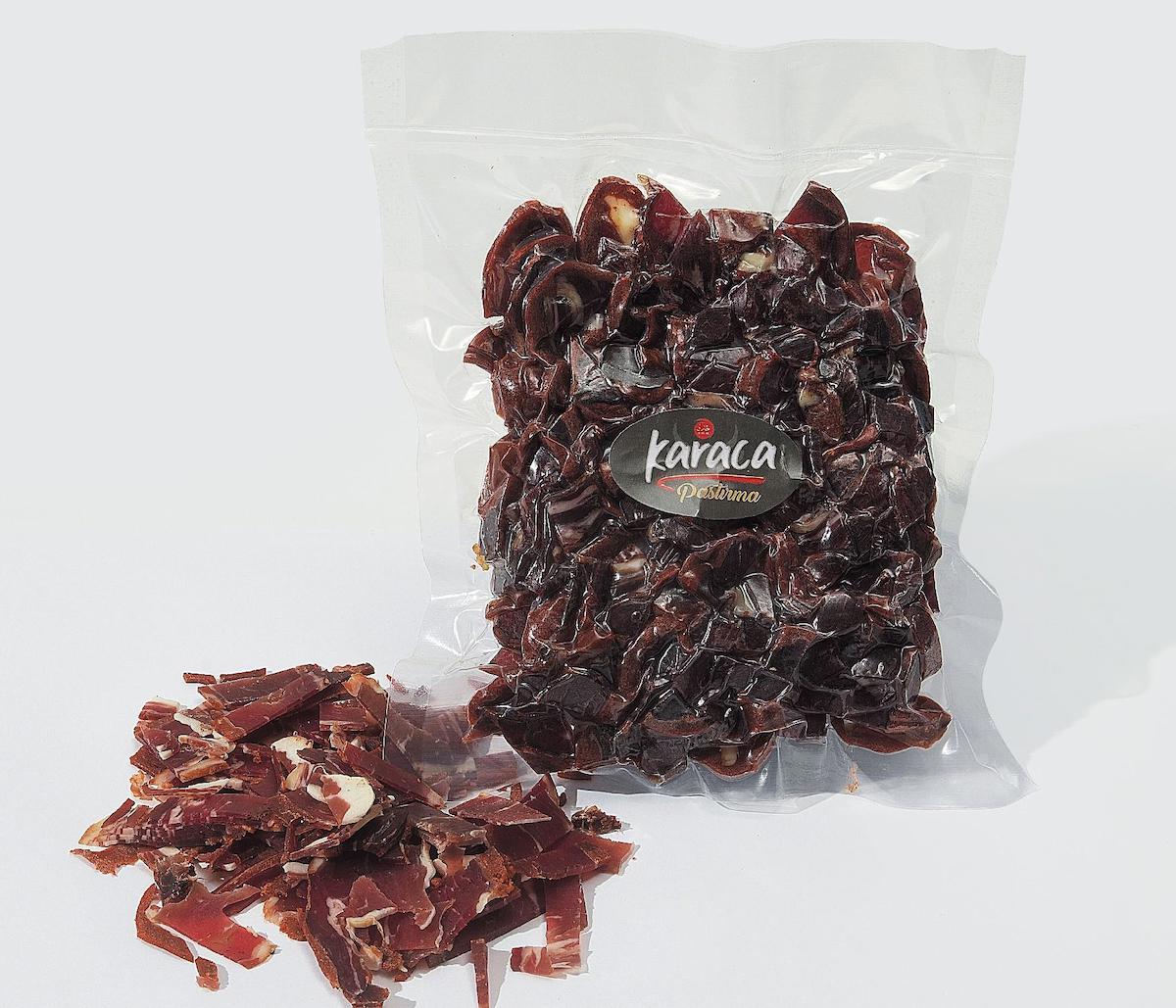 Karaca Kuru Dana Eti 250 gr