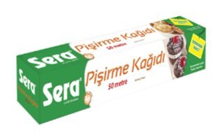 Sera 50 metre Pişirme Kağıdı