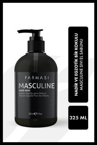 Farmasi Masculine Tekli Sıvı Sabun 325 ml