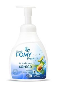 Fomy Fresh Avokado Tekli Köpük Sabun 500 ml