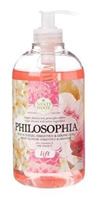 Nesti Dante Philosophia Lift Nemlendiricili Tekli Sıvı Sabun 500 ml