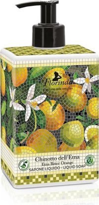 Florinda Etna Bitter Orange Tekli Sıvı Sabun 500 ml