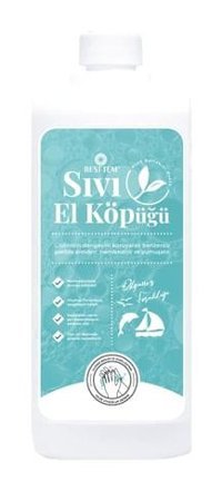 Besttem Aparatsız Tekli Köpük Sabun 1 lt