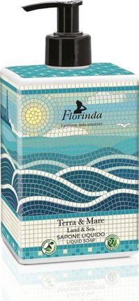 Florinda Terra & Mare Tekli Sıvı Sabun 500 ml
