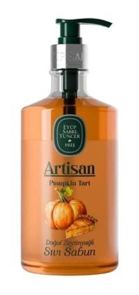 Eyüp Sabri Tuncer Artisan Pumpkin Tart Tekli Sıvı Sabun 600 ml
