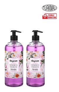 Daycare Manolya 2'li Sıvı Sabun 750 ml