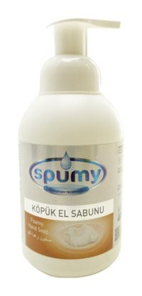 Spumy Tekli Köpük Sabun 400 ml