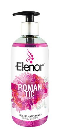 Elenor Romantic Tekli Sıvı Sabun 400 ml