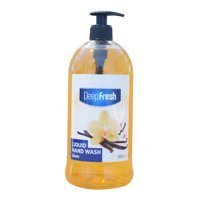 Deep Fresh Vanilya Tekli Sıvı Sabun 1 lt