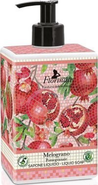 Florinda Melograno Nar Tekli Sıvı Sabun 500 ml