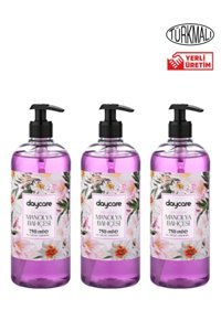 Daycare Manolya 3'lü Sıvı Sabun 750 ml