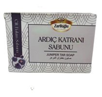 Zarifoğlu Ardıç Katranı Katı Sabun