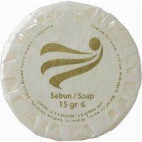 Clean Stoff Otel Tipi Katı Sabun 10x15 gr