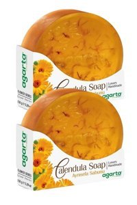 Agarta Aynı Sefa Katı Sabun 2x150 gr