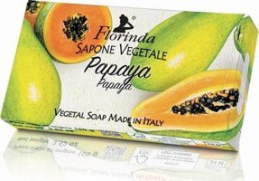 Florinda Papaya Katı Sabun 100 gr
