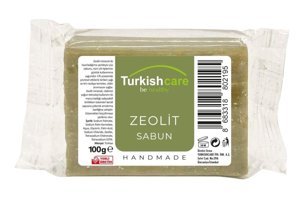 Turkishcare Zeolit Katı Sabun 100 gr