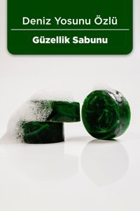 Naumed Deniz Yosunu Katı Sabun 135 gr