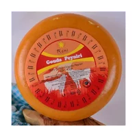 Gurmepark İthal Kekikli Gouda İnek Peyniri 250 gr