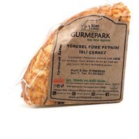 Gurmepark İsli Sade Çerkez İnek Peyniri 250 gr