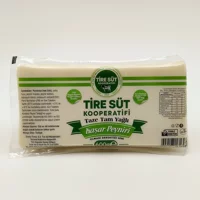 Tire Süt Kooperatifi Kaşar Peyniri 600 gr