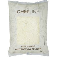 Chefline Küp Mozzarella İnek Peyniri 2 kg