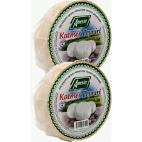 Amesia Sade Katmer İnek Peyniri 2x300 gr