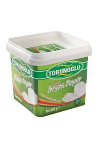 Torunoğlu Tam Yağlı Beyaz İnek Peyniri 500 gr
