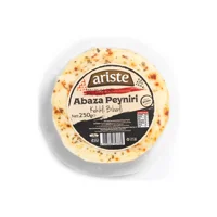 Ariste Kekikli Biberli Abaza İnek Peyniri 250 gr