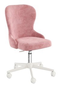 Meltem New Classy Dönerli Pudra Çalışma Sandalyesi