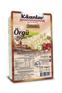 Kaanlar Örgü İnek Peyniri 1 kg