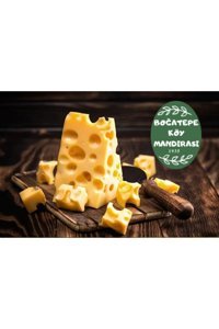 Boğatepe Köy Mandırası Gravyer İnek Peyniri