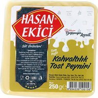 Hasan Ekici Tam Yağlı Kahvaltılık Tost İnek Peyniri 250 gr
