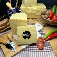 Tekin Gurme Izmir Bergama Tulum İnek Peyniri 500 gr