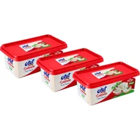 Otat Biberli Kaymaklı Beyaz İnek Peyniri 3x600 gr
